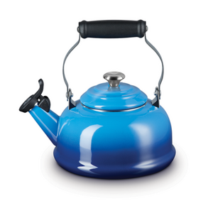 Le Creuset Classic Whistling Kettle Blueberry