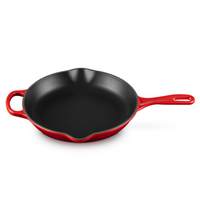 Iron Handle Skillet 26 cm Cerise