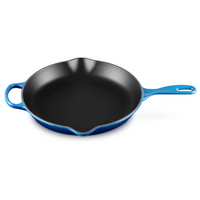 Iron Handle Skillet 30 cm Blueberry