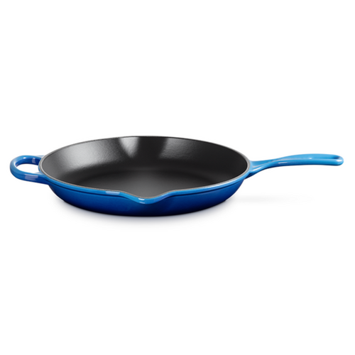 Le Creuset Iron Handle Skillet 30 cm Blueberry Le Creuset Iron Handle Skillet 30 cm Blueberry