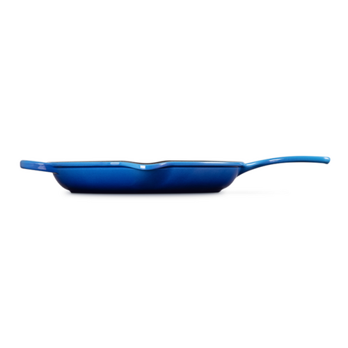 Le Creuset Iron Handle Skillet 30 cm Blueberry Le Creuset Iron Handle Skillet 30 cm Blueberry