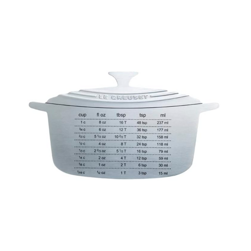 Le Creuset Measure Magnet Le Creuset Le Creuset Measure Magnet Le Creuset