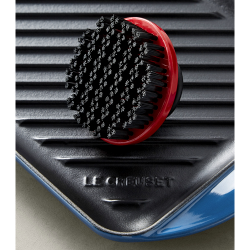 Le Creuset Nylon Cleaning Brush Cerise