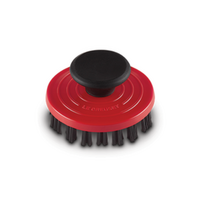 Nylon Cleaning Brush Cerise