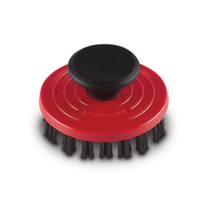 Le Creuset Nylon Cleaning Brush Cerise Le Creuset Nylon Cleaning Brush Cerise