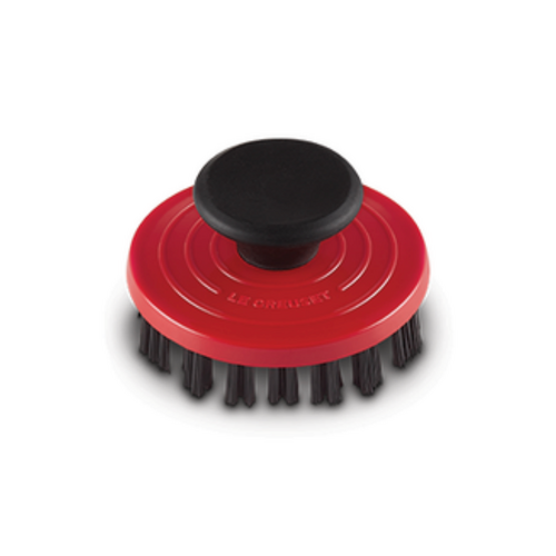 Le Creuset Nylon Cleaning Brush Cerise