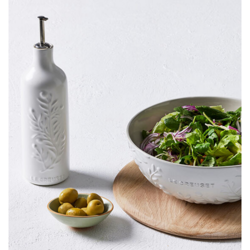 Le Creuset Oil Cruet Cotton Le Creuset Oil Cruet Cotton