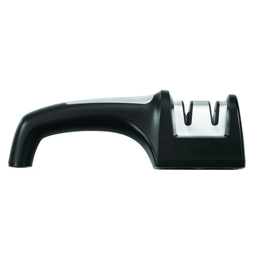 ZWILLING HENCKEL Henckel Knife Sharpener Silver and Black