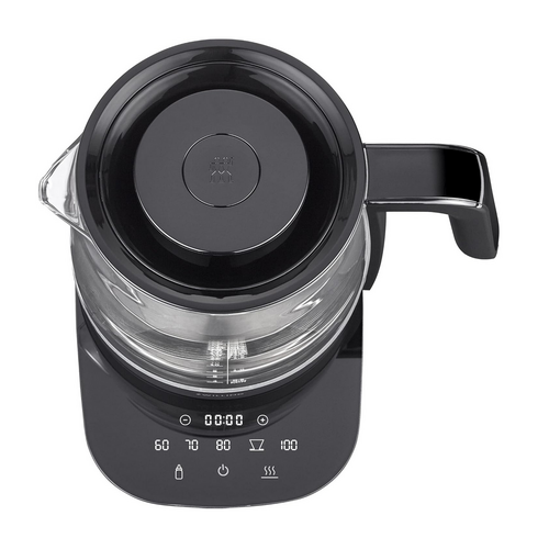 ZWILLING HENCKEL Zwilling Enfinigy Glass Electric Kettle Programmable 1.7L