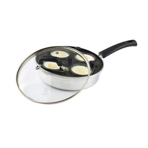 ZWILLING HENCKEL Henckel Elements Egg Poacher 20 cm