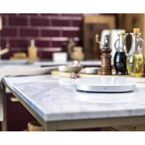 ZWILLING HENCKEL Zwilling Enfinigy Digital Kitchen Scale Silver Wireless Charging