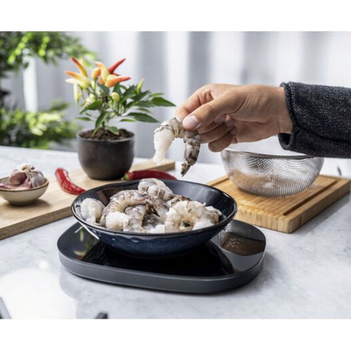 ZWILLING HENCKEL Zwilling Enfinigy Digital Kitchen Scale Black Wireless Charging