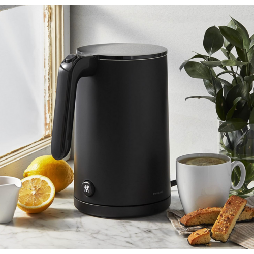ZWILLING HENCKEL Zwilling Enfinigy Electric Kettle Black 1L