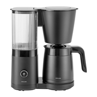 Zwilling Enfinigy Drip Coffee Maker Thermal Carafe Black