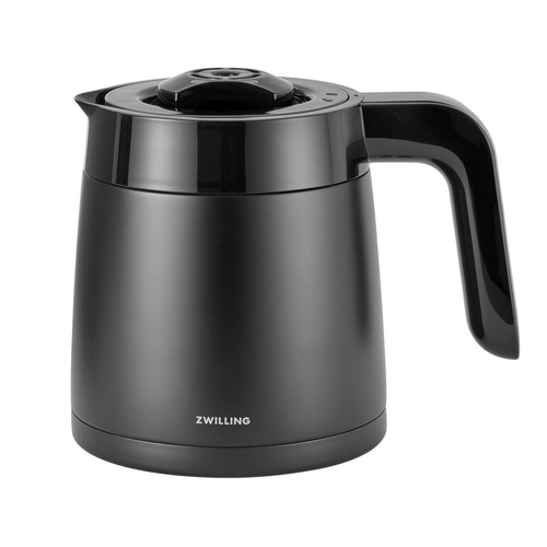 ZWILLING HENCKEL Zwilling Enfinigy Drip Coffee Maker Thermal Carafe Black