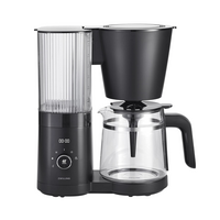 Enfinigy Drip Coffee Maker Black 12 Cup