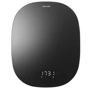ZWILLING HENCKEL Zwilling Enfinigy Digital Scale Black