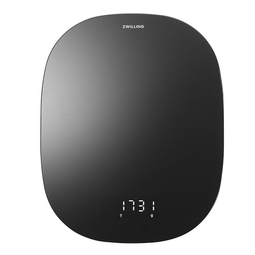 ZWILLING HENCKEL Zwilling Enfinigy Digital Scale Black