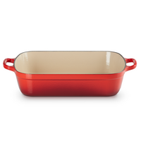 Rectangular Roaster 4.9L Cerise
