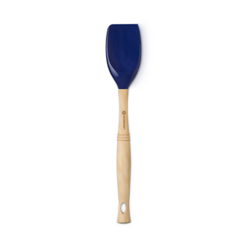 Le Creuset Revolution Spatula Spoon Blueberry Le Creuset Revolution Spatula Spoon Blueberry
