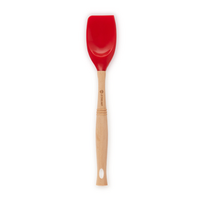 Le Creuset Revolution Spatula Spoon Cerise Le Creuset Revolution Spatula Spoon Cerise
