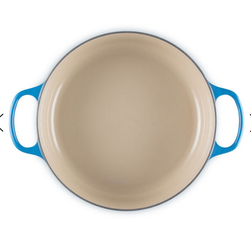 Le Creuset Shallow Round Dutch Oven 6.2L Blueberry Le Creuset Shallow Round Dutch Oven 6.2L Blueberry
