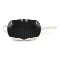 Square Skillet Grill 26 cm Meringue