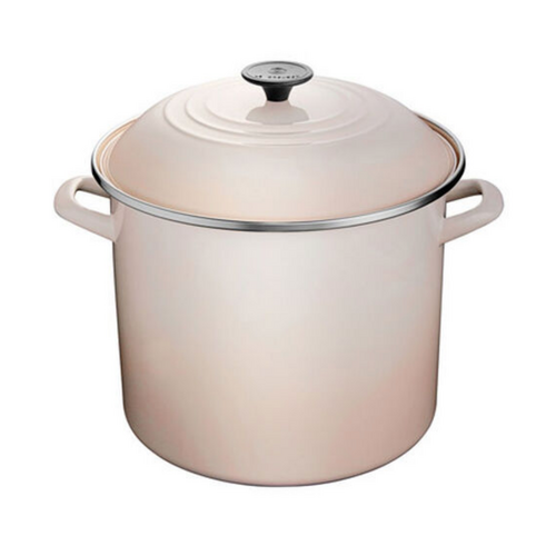 Le Creuset Stockpot 11.4L Meringue Le Creuset Stockpot 11.4L Meringue