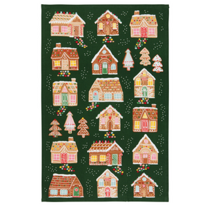 Now Designs Tea Towel Gumdrop Lane Now Designs Tea Towel Gumdrop Lane