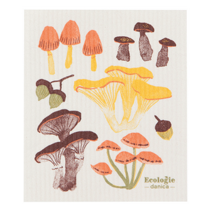 Now Designs Swedish Cloth Field Mushrooms Now Designs Swedish Cloth Field Mushrooms
