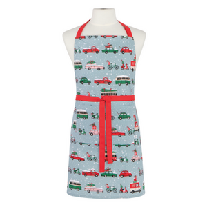 Now Designs Apron Holiday Traffic
