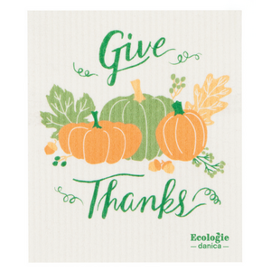 Swedish Cloth Swedish Cloth Give Thanks