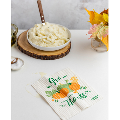 Swedish Cloth Swedish Cloth Give Thanks Swedish Cloth Swedish Cloth Give Thanks