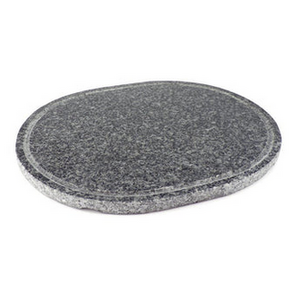 Swissmar Granite Stone Raclette Grill Top Oval Swissmar Granite Stone Raclette Grill Top Oval