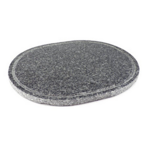 Swissmar Granite Stone Raclette Grill Top Oval Swissmar Granite Stone Raclette Grill Top Oval