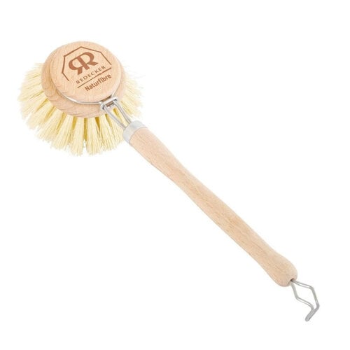 Redecker Dish Brush Natural