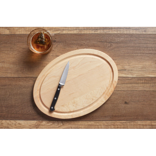 Labell Labell Maple Trench Oval Board 9 x 12.75