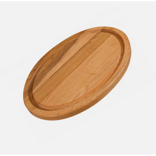 Labell Labell Maple Trench Oval Board 9 x 12.75