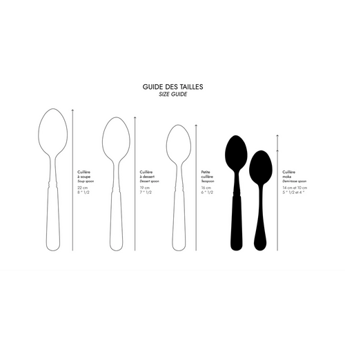 Sabre Espresso Spoon Marius Sabre Espresso Spoon Marius