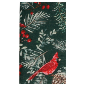 Harman Winter Cardinal Napkin