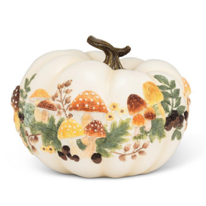 Abbott Cream Pumpkin with Mushrooms