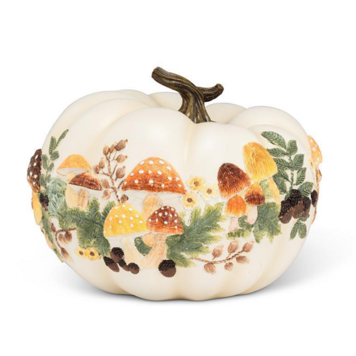 Abbott Cream Pumpkin with Mushrooms Abbott Cream Pumpkin with Mushrooms