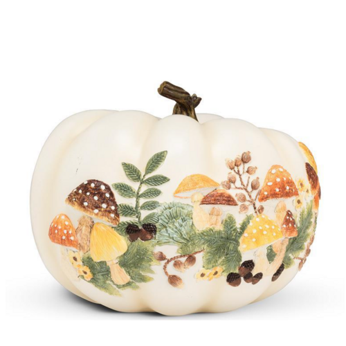 Abbott Cream Pumpkin with Mushrooms Abbott Cream Pumpkin with Mushrooms