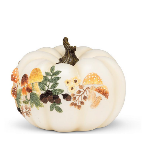 Abbott Cream Pumpkin with Mushrooms Abbott Cream Pumpkin with Mushrooms