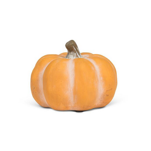 Abbott Pumpkin Small Low Terracotta