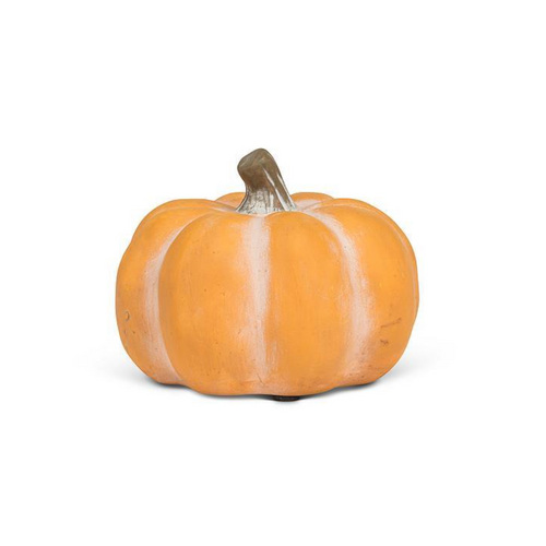 Abbott Pumpkin Small Low Terracotta