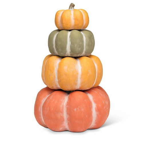 Abbott Pumpkin Small Low Terracotta