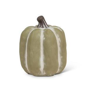 Abbott Pumpkin Small Tall Terracotta