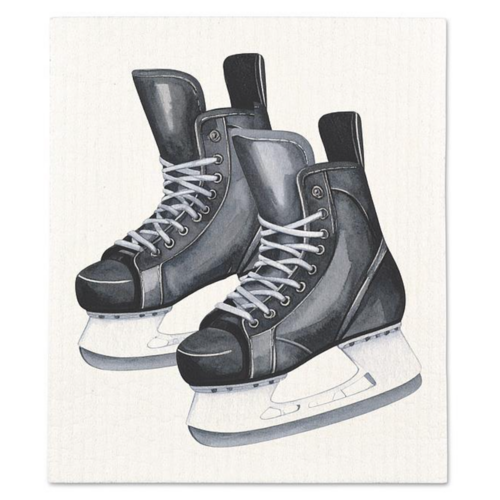 Abbott Swedish Cloth Hockey Skates Abbott Swedish Cloth Hockey Skates