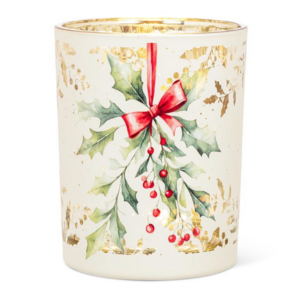 Abbott Holly Candle Holder